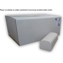 HygSoft Z-Z Utierky v kartóne 2vrst.biele 160x20 ks 3200 ks