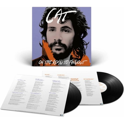 YUSUF/CAT STEVENS - On The Road To Findout: Greatest Hits (2VINYL)