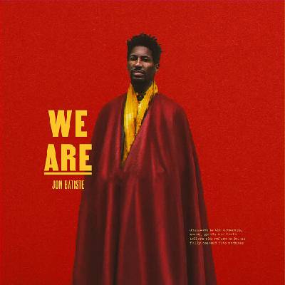 BATISTE, JON - WE ARE CD