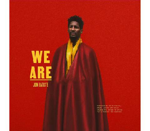 BATISTE, JON - WE ARE CD