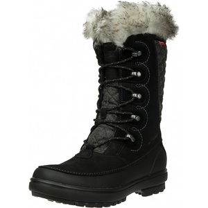 Helly Hansen Дамски зимни ботуши Helly hansen Women's Garibaldi VL Winter boots - Jet Black / Jet Black / Charcoal - размер 38, 7 (EU) (121-0448-0215)