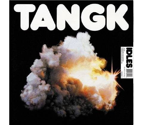 IDLES - TANGK LP