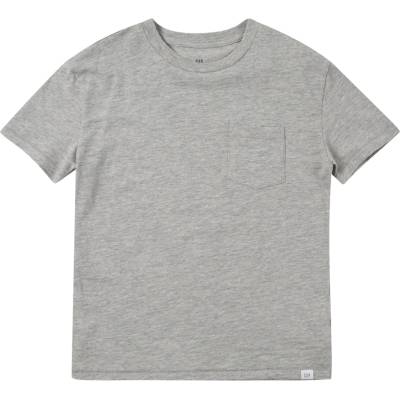 GAP Тениска сиво, размер xl