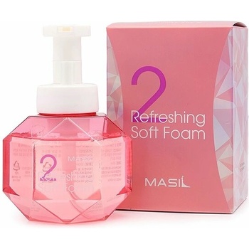 Masil Pena na intímnu hygienu 2Refreshing Soft Foam 300 ml