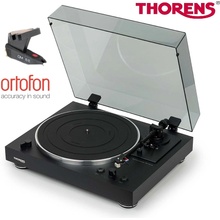 Thorens TD 101A+Ortofon OM 5E