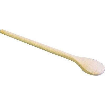 Dřevěná lžička/vařečka 20 cm na hořčici
