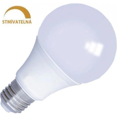 Optonica LED žárovka 12W 27xSMD2835 E27 960lm CCD STMÍVATELNÁ Studená bílá