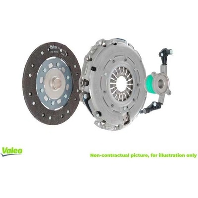 Spojková sada VALEO 834037