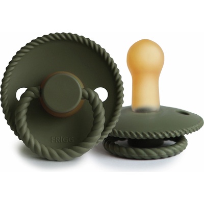 Frigg cumlík Rope Olive