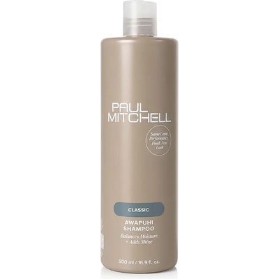 Paul Mitchell Classic Awapuhi Shampoo 500 ml