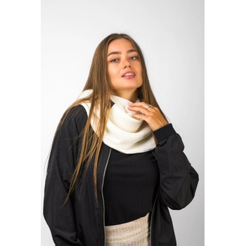VFstyle šál Elegant krémový