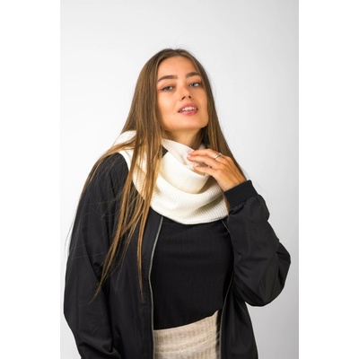 VFstyle šál Elegant krémový
