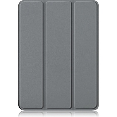 Vsetkonamobil 83425 LEATHER Zaklápací kryt pre OnePlus Pad 2 / OnePlus Pad Pro šedý