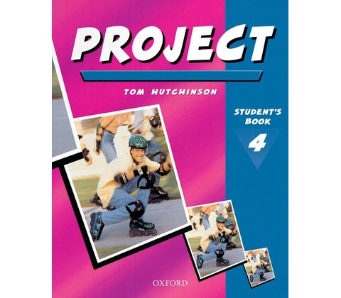 Project 4. Student´s Book