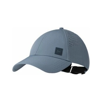 Buff 5 Panel Cap SOLID TEAL modrá