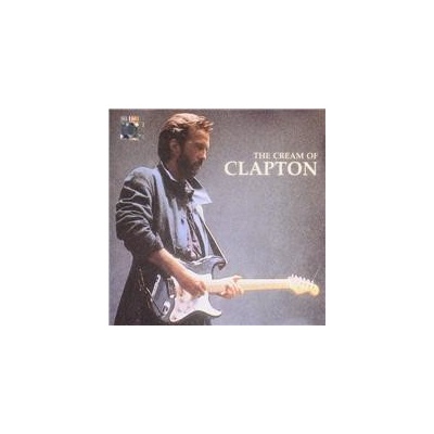 Clapton Eric - Cream Of Clapton CD
