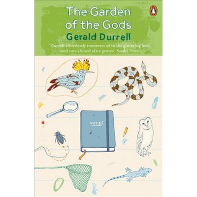 Garden of the Gods Durrell Gerald