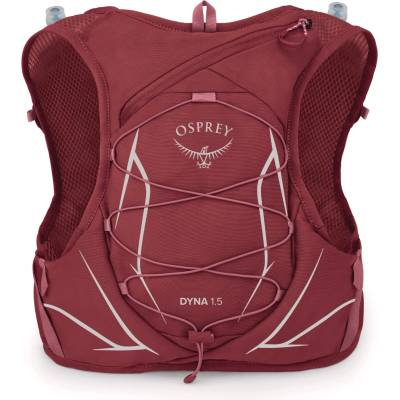 Osprey Дамска раница за трейл бягане Osprey Women's Dyna 1, 5 Trail running backpack - Kakio Pink (504-0330-0213)