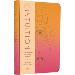 Intuition: A Day and Night Reflection Journal | Insight Editions (ISBN: 9798886632231)