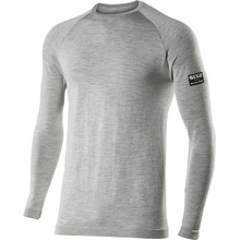 SIXS Merino Wool Long Sleeve Jersey Gray