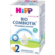 HiPP 2 BIO Combiotik 500 g