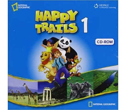 Happy Trails 1 CD-ROM
