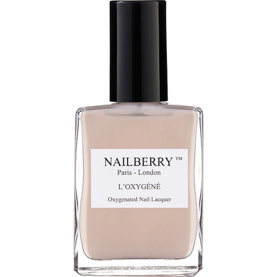 Nailberry LʼOxygéné lak na nehty Au Naturel 15 ml