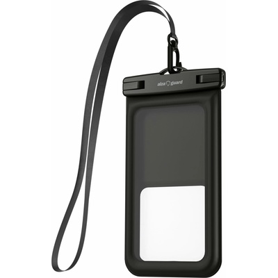 AlzaGuard WaterProof Active Shield Case čierne AGD-WCP0002B