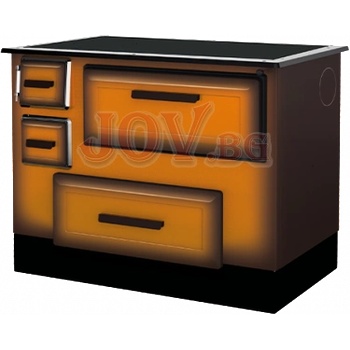 Alfa Plam Alfa 55 Deluxe mustard right