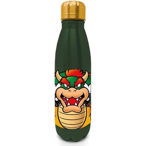 Pyramid International Бутилка за вода Pyramid Games: Super Mario - Bowser (MDB27749)