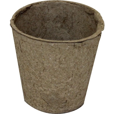 Jiffy Rašelinový květináč Jiffypot R6-26 6 cm balení 26 kusů