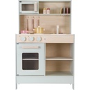 Little Dutch Kuchynka S Mikrovlnkou Mint