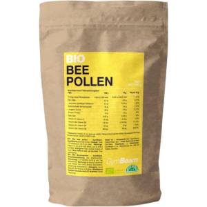 GymBeam Bio Bee Pollen [100 грама]