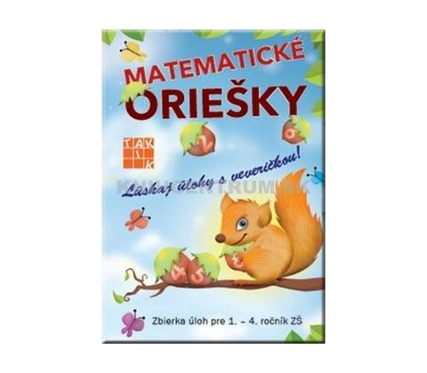 Matematické oriešky