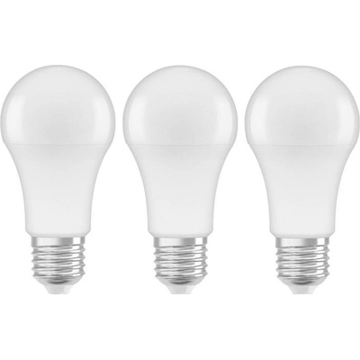 Bellalux SADA 3x LED Žiarovka A60 E27/10W/230V 2700K P225652