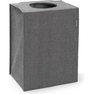 Brabantia Торба за пране Brabantia 55L, Pepper Black, правоъгълна (1001094)
