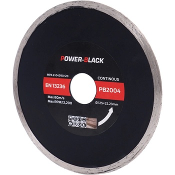 Tagred Diamantový kotouč 125 x 22,2 mm PB2004