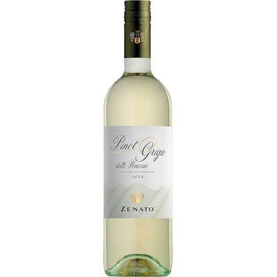 Zenato Pinot Grigio delle Venezie biele 12,50% 0,75 l (čistá fľaša)