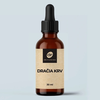 Dr. Fleming Dračia krv 30 ml