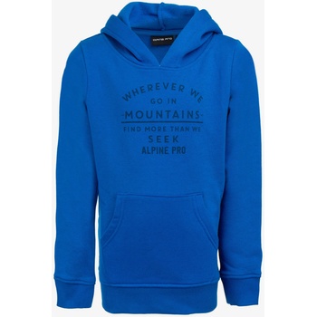 Alpine Pro Balendo Суитшърт детски ALPINE PRO | Sin | Момичешки | 92-98