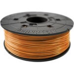 XYZprinting Консуматив за 3D принтер XYZprinting - ABS refill, 1.75 mm, Оранжев (RF10BXEU08A)