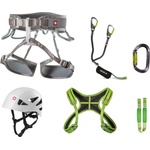 OCÚN Via ferrata twist + chest shard set xs-m