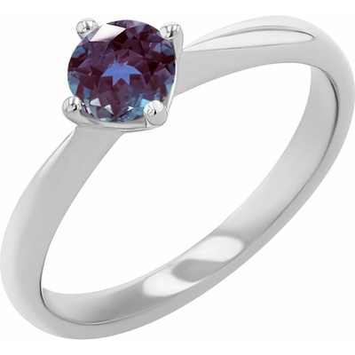Eppi Solitaire prsten s alexandritem Mahiya R42709