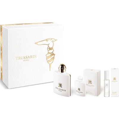 Donna 2011 Комплект (EDP 50ml + EDP 7.5ml + EDP 10ml) за Жени