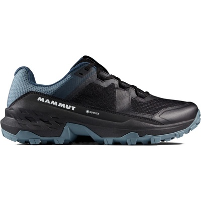 MAMMUT Мъжки мултиспорт обувки Mammut Girun II Low GTX Multisport shoes - Black / Strata - размер 41 1/3 (EU) (022-1485-0213)