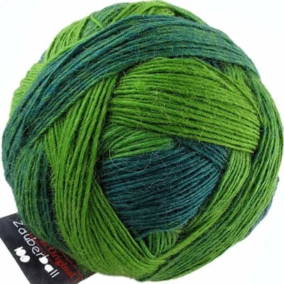Schoppel Wolle Zauberball®100 Pro 2168 Evergreen