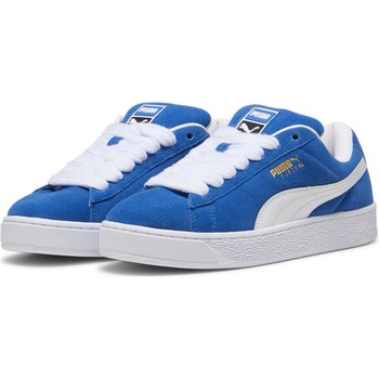 Image 1 of PUMA Мъжки маратонки Puma PUMA Suede XL Mens Trainers - Royal/White