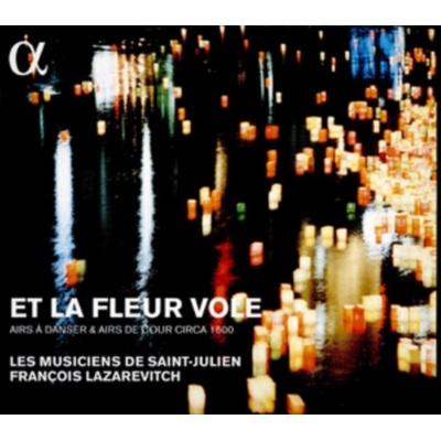 Les Musiciens De Saint-Ju - Et La Fleur Vole CD