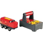 BRIO локомотив с дистанционно управление (33213)