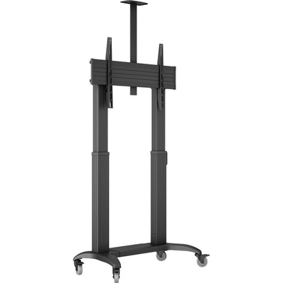 Multibrackets Моторизирана подова стойка за телевизор, регулируема на височина Multibrackets MB-3220, 65"-110", макс. 135 кг (6426707010595)